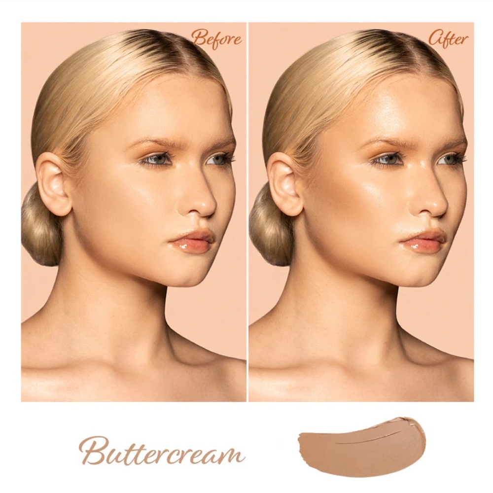 Juvia’s Place Cream Bronzer - BUTTERCREAM